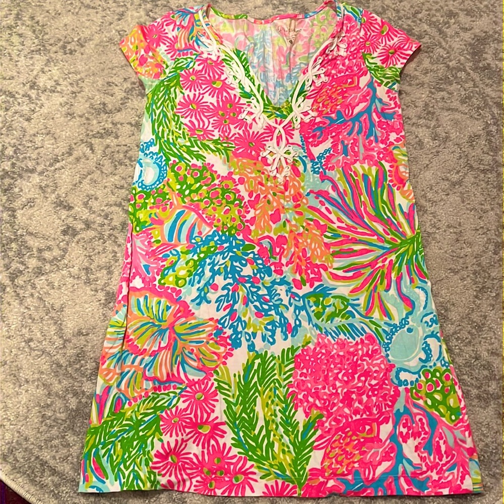 Lilly Pulitzer Dress